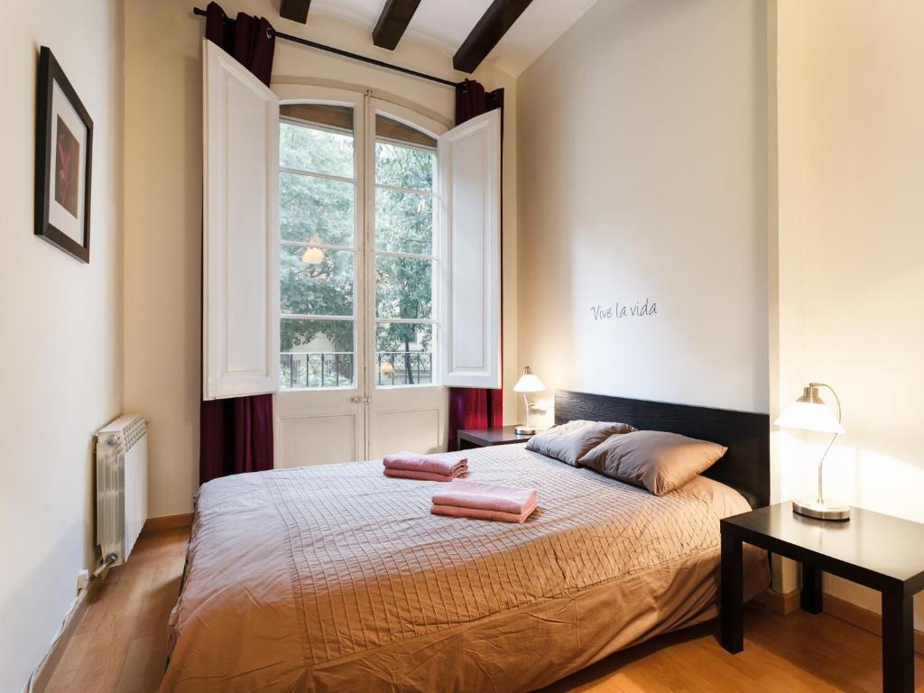 Sant Antoni Market Barcelone Chambre photo